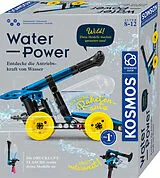 Water Power (Experimentierkasten) Spiel