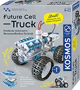 Future Cell-Truck (Experimentierkasten) Spiel