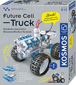 Future Cell-Truck Spiel