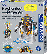Mechanical Power Spiel
