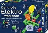 Der große Elektro Workshop Spiel