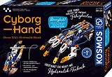 Cyborg-Hand (Experimentierkasten) Spiel