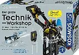 Der große Technik Workshop (Experimentierkasten) Spiel