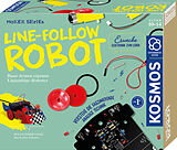 Line-Follow-Robot Spiel