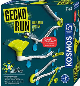 Gecko Run Starter Set Spiel