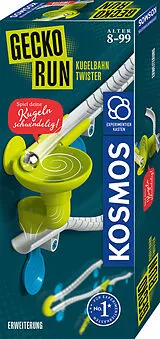 Gecko Run, Twister Spiel
