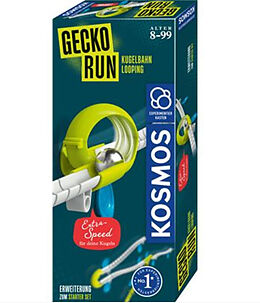 Gecko Run, Looping Spiel
