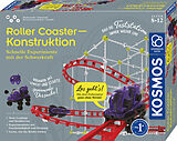 Roller Coaster-Konstruktion Spiel