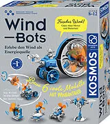 Wind Bots Spiel
