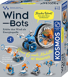 Wind Bots Spiel