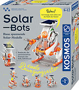 Solar Bots Spiel