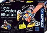 Cyborg Water-Blaster Spiel