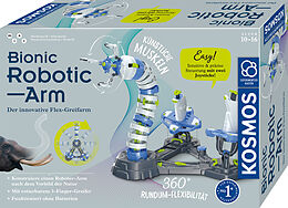 Bionic Robotic Arm Spiel