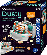 Dusty - Dein saugstarker Robo-Helfer Spiel