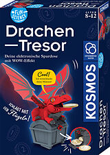 Fun Science Drachen-Tesor Spiel