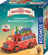 Die Schule der magischen Tiere - Experimente im Schreibtisch-Organizer Spiel