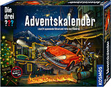 Die drei ??? Adventskalender Spiel