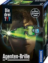 Die drei ??? Agenten-Brille Spiel