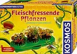 Fleischfressende Pflanzen (Experimentierkasten) Spiel