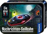 Die drei ??? Nachrichten-Seilbahn Spiel