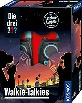 Die drei ??? - Walkie-Talkies Spiel