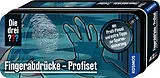 Die drei ??? Fingerabdrücke - Profiset (Experimentierkasten) Spiel