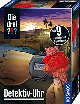 Die drei ??? - Detektiv-Uhr Spiel