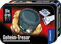 Die drei ??? Geheim-Tresor Spiel