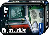Die drei ??? Fingerabdrücke Spiel