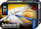 Die drei ??? Geheimschrift Spiel