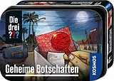 Die drei ??? Geheime Botschaften Spiel