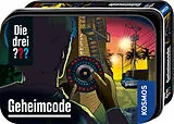 Die drei ??? Geheimcode Spiel