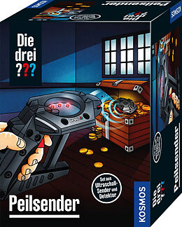 Die drei ??? Peilsender Spiel