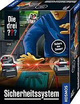 Die drei ??? - Sicherheitssystem Spiel