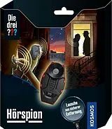 Die drei ??? - Hörspion Spiel