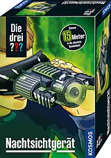 Die drei ??? - Nachtsichtgerät Spiel
