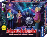 Die drei !!!- Adventskalender 2025 Spiel