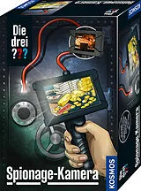 Die drei ??? Spionage-Kamera Spiel