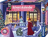 Die drei !!!- Adventskalender 2026 Spiel