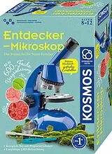 Entdecker-Mikroskop (Experimentierkasten) Spiel