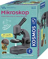 Mikroskop (Experimentierkasten) Spiel