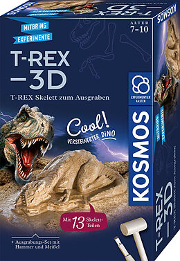T-REX - 3D Spiel