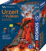 Urzeit-Vulkan Spiel