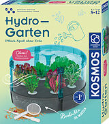 Hydro-Garten Spiel