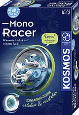 Fun Science Mono Racer Spiel
