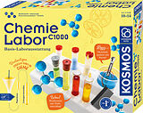Chemielabor C 1000 (Experimentierkasten) Spiel
