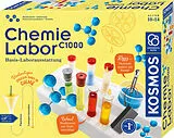 Chemielabor C 1000 (Experimentierkasten) Spiel