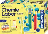 Chemielabor C500 Spiel