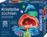 Kristalle züchten Spiel