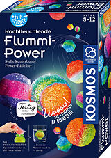 Fun Science Nachtleuchtende Flummi-Power Spiel